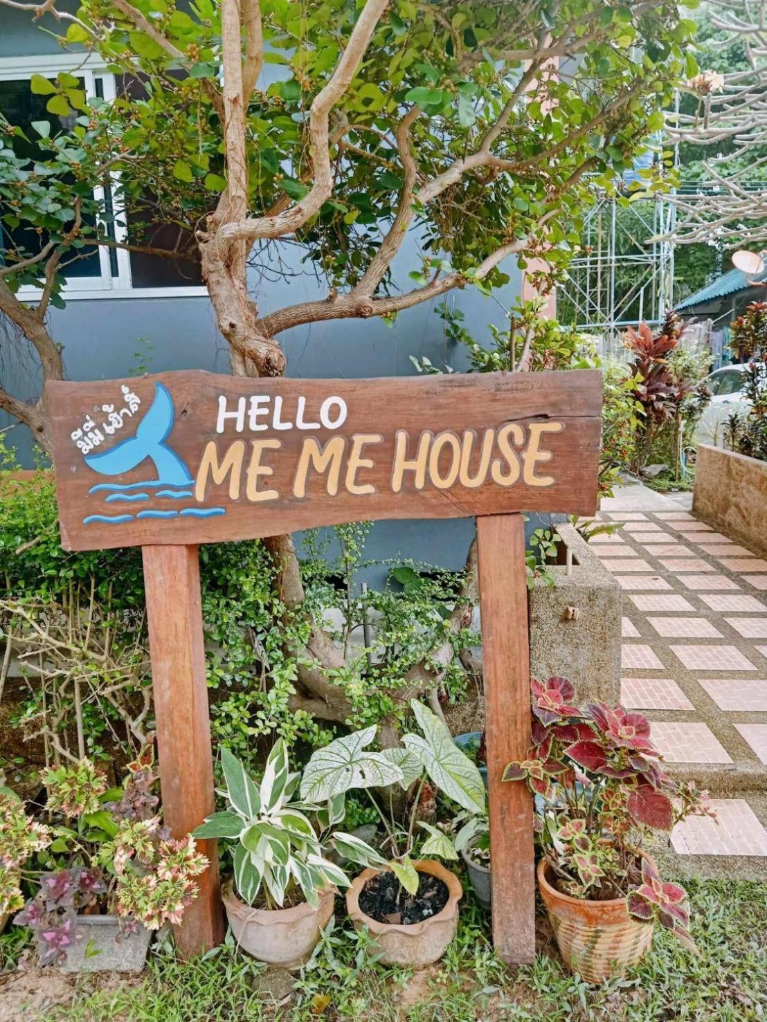Hotel Hello Meme House Ko Lanta Exterior foto